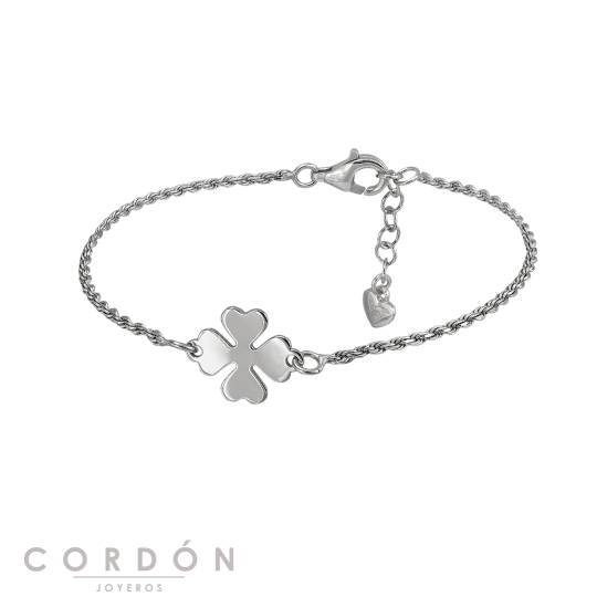 pulsera-plata-doble-dorada-cadena-gruesa