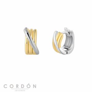aros-plata-eternal-bicolor-8mm