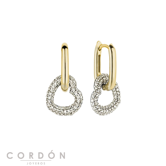 aros-plata-dorados-love-eslabon-corazon-11mm