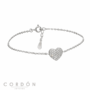 pulsera-plata-dorada-doble-cadena