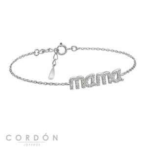 pulsera-plata-mama