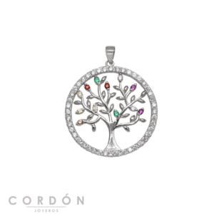 colgante-plata-arbol-de-la-vida-multicolor-28mm