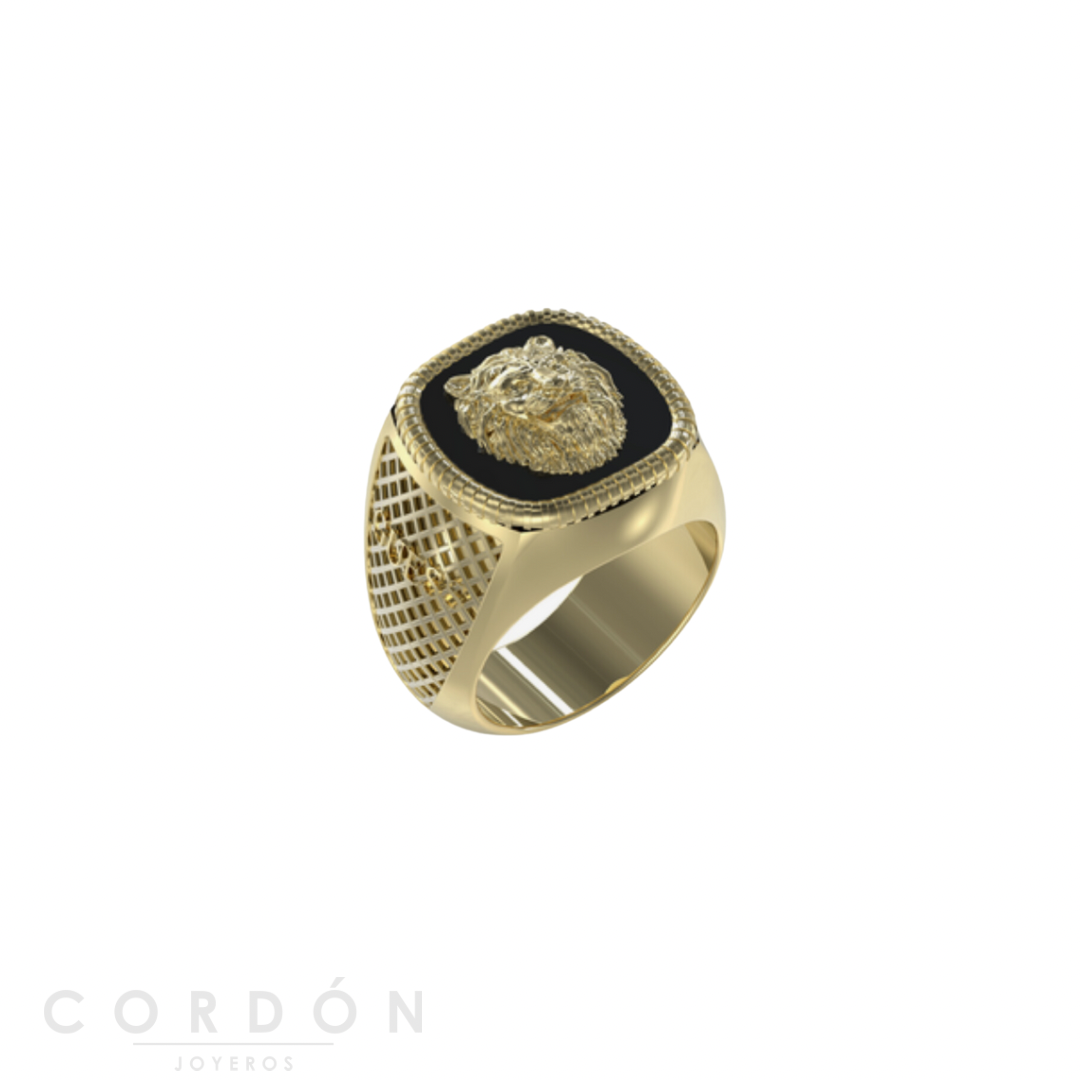 Anillo guess dorado hotsell