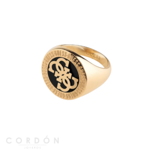 Anillo Guess 4G ICON