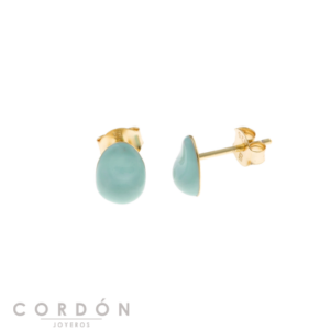 pendientes-aro-plata-chapado-dorado-coral-circonita-rosa-salvatore-2