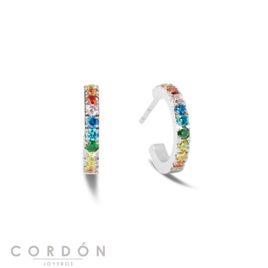 pendientes-princess-precious-aqua-lilac-coeur-de-lion