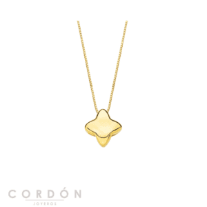 gargantilla-estrella-lisa-oro-amarillo-18k
