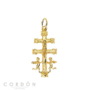 cruz-caravaca-oro-amarillo-18k-14x28mm