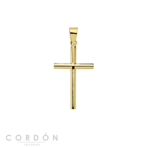 cruz-oro-amarillo-18k-tubo-13x23mm