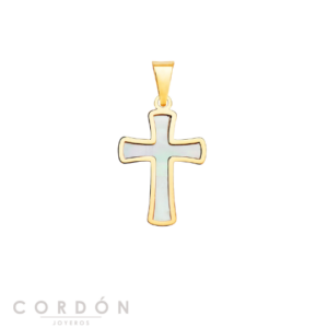 cruz-oro-amarillo-18k-nacar-12x18mm