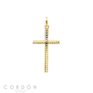 cruz-oro-amarillo-18k-tallada-14x25mm