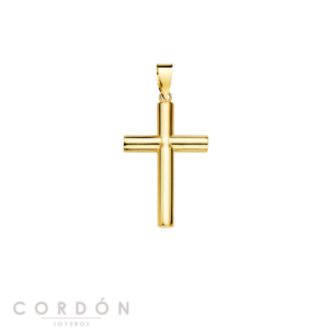 cruz-oro-amarillo-18k-tubo-14x21mm-3mm