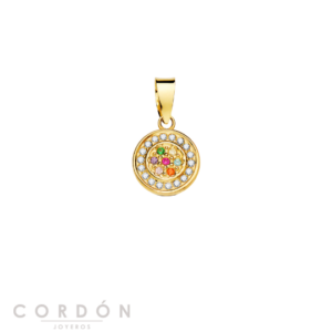 colgante-circonitas-multicolor-y-blancas-oro-amarillo-18k-9mm