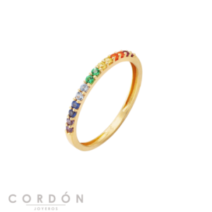 anillo-circonitas-multicolor-oro-amarillo-18k