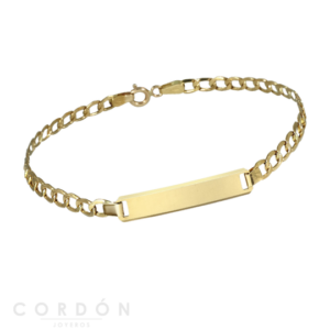 pulsera-esclava-oro-amarillo-18k-barbada-5mm