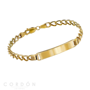 pulsera-esclava-oro-amarillo-18k-barbada-5mm-17.5cm