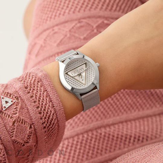 reloj-guess-g-twist-plata