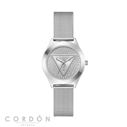 reloj-guess-g-twist-plata