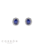 pendientes-plata-chapado-rosa-circulo-spinel-azul-salvatore