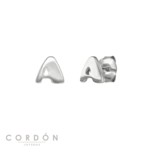 pendientes-plata-iniciales-lisas