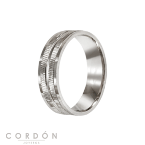 alianza-plata-facetada-6mm