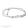 pulsera-plata-mama-corazón