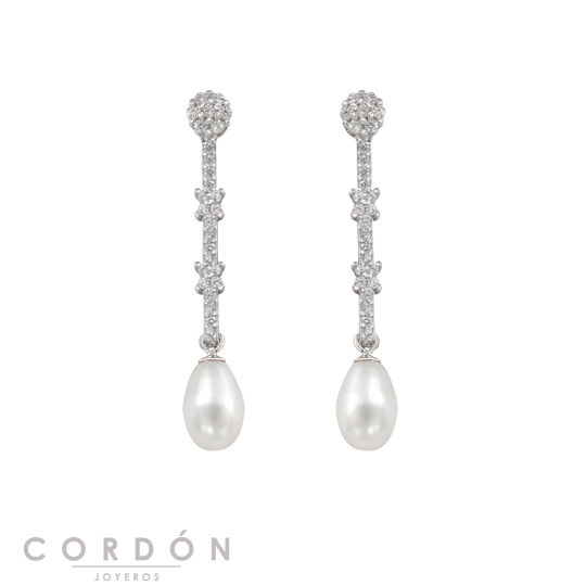 pendientes-plata-perla-circonitas-7x40mm