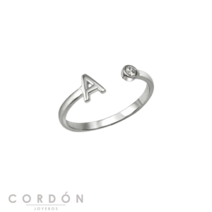 anillo-plata-iniciales-circonita
