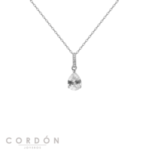 collar-plata-lagrima-circonita-7.5x19mm