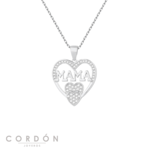 collar-plata-mama-corazones-circonitas