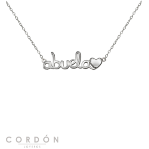 collar-plata-abuela-corazon