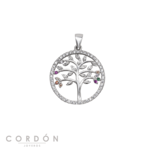 colgante-plata-arbol-de-la-vida-multicolor-20mm