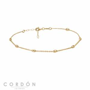 tobillera-plata-dorada-bolas