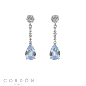 pendientes-largos-plata-circonitas-azules-6x26mm