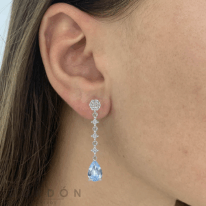 pendientes-largos-plata-circonitas-azules-6x36mm