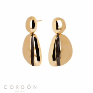 pendientes-acabado-oro-18-kt-aro-circonitas-octagono-19mm-vidal-vidal