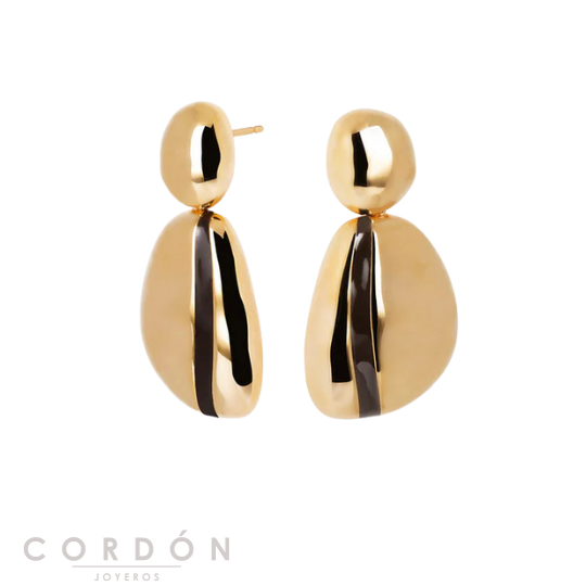 pendientes-acabado-oro-18-kt-aro-circonitas-octagono-19mm-vidal-vidal