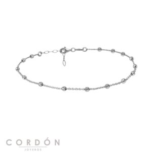 tobillera-plata-bolitas
