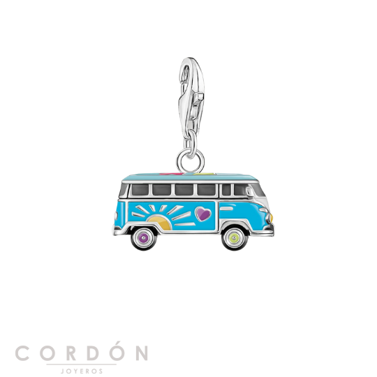 colgante-charm-thomas-sabo-volkswagen-hippie-bus-2210-664-7