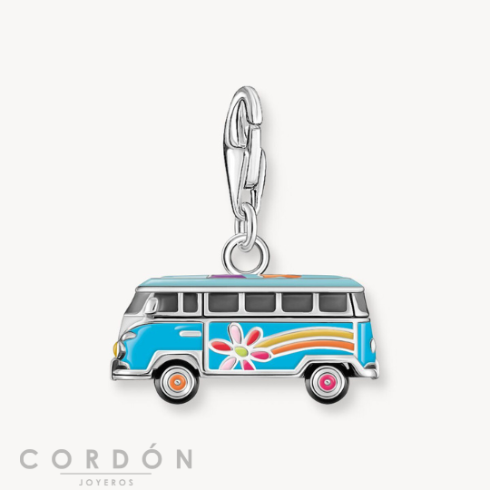 colgante-charm-thomas-sabo-volkswagen-hippie-bus-2210-664-7