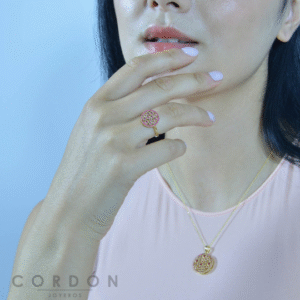 collar-salvatore-plata-211c0049-rouge