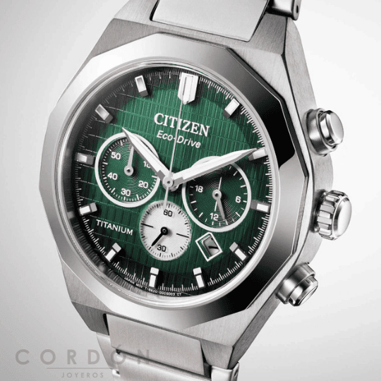 reloj-citizen-ca4691-59x-chrono-super-titanium-zenshin-senkei-esfera