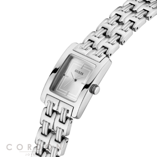 Perfil lateral del Reloj Guess Cove con grosor de 7,85 mm
