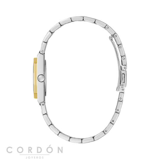 Perfil lateral del Reloj Guess Pixie con grosor de 7,95 mm