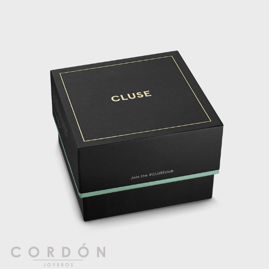 Reloj Cluse multifunción de acero disponible en Cordón Joyeros, Torrent (Valencia)